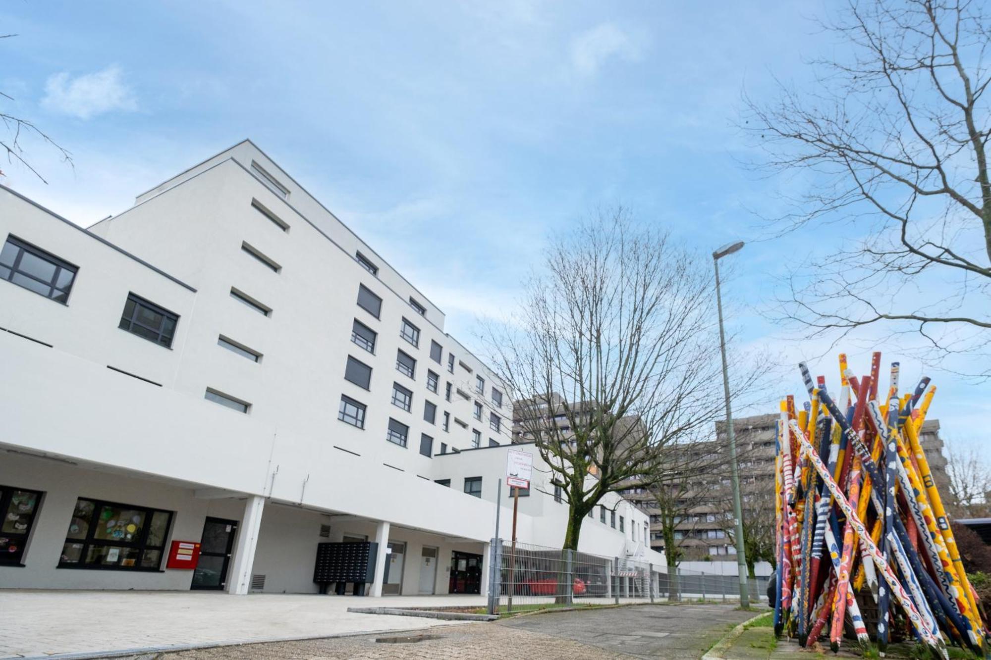 Jade & Jabo - Sehr Schoene Zimmer & Apartements Zum Wohlfuehlen Tageweise & Wochenweise Buchbar Neuss Exterior photo